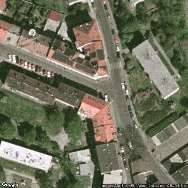 Vyhrazené parkoviště