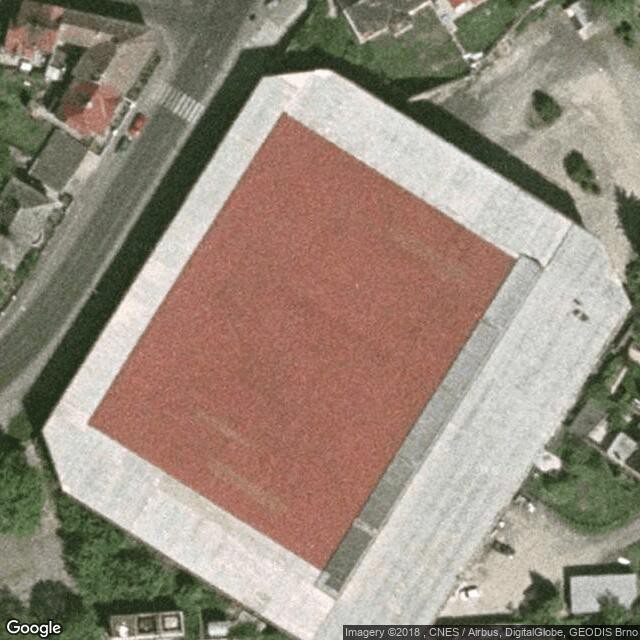 Zimní stadion