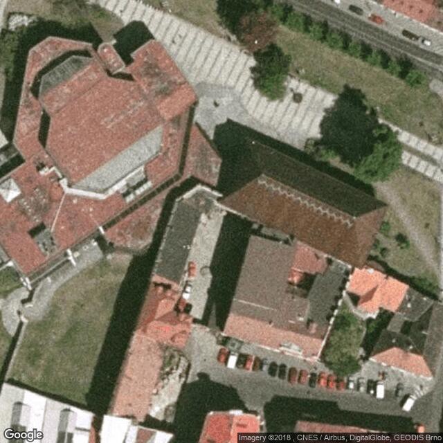 Gotický hrad