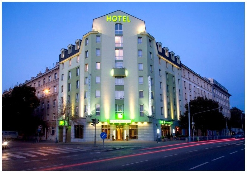 Plaza Alta Hotel ****