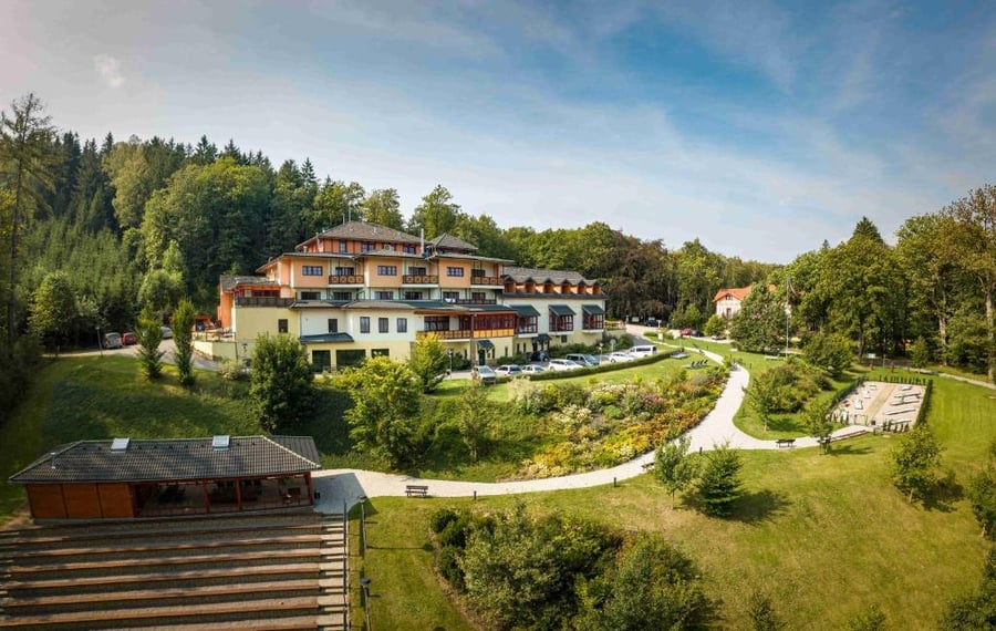 Hotel Studánka**** Rychnov nad Kněžnou
