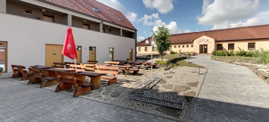 Restaurace Hotelu Mádl Velké Bílovice