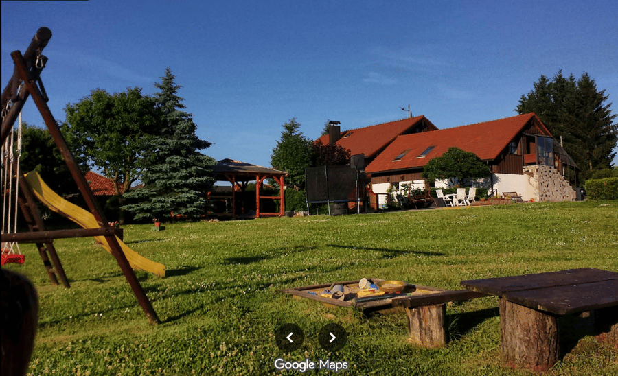 Penzion Jitka Šimonovice