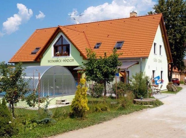 Penzion Oáza Zdraví