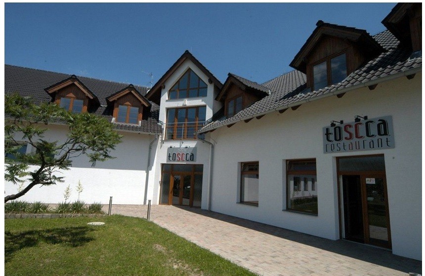 Hotel Toscca*** Čelákovice