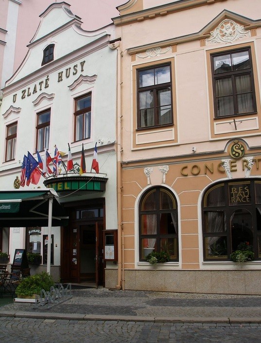 OREA Hotel Concertino ****