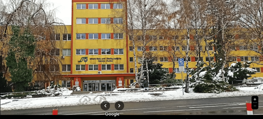 Střední škola prof. Zdeňka Matějčka Ostrava-Poruba 