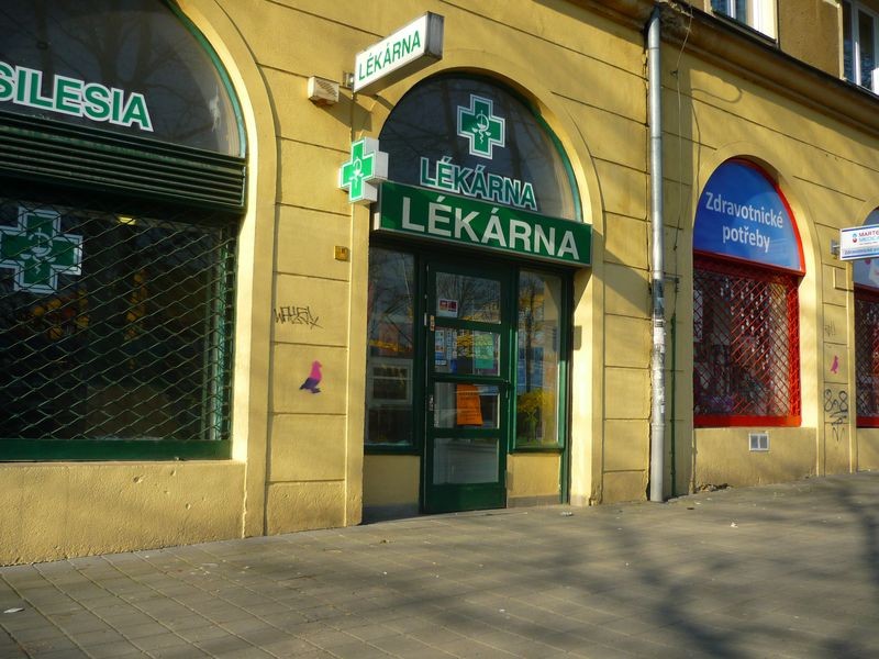 Lékárna