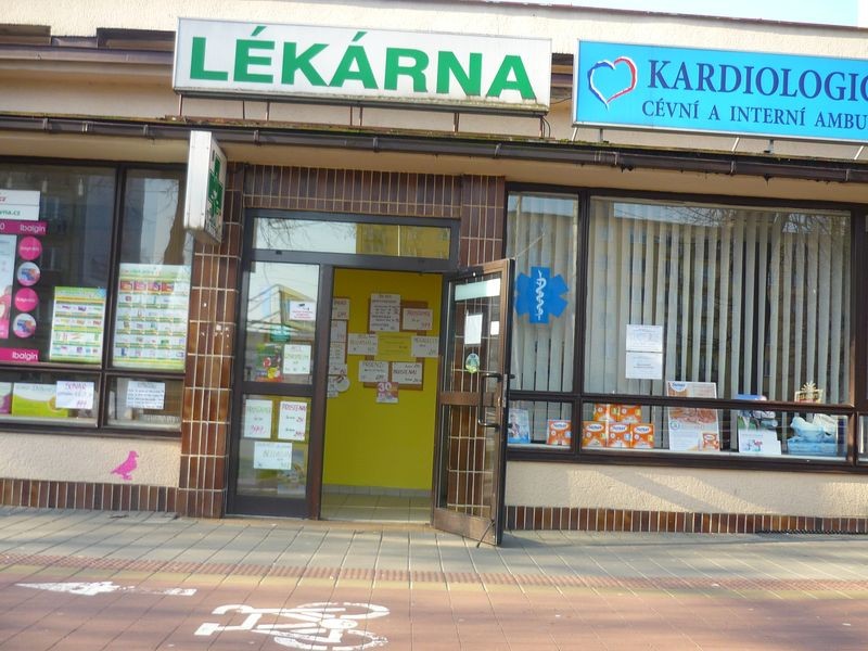 Lékárna