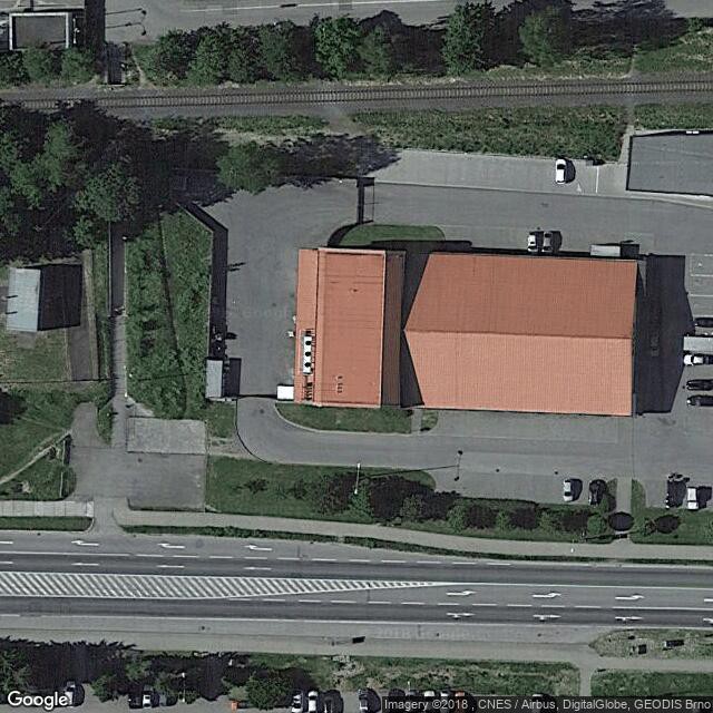 Bankomat České spořitelny