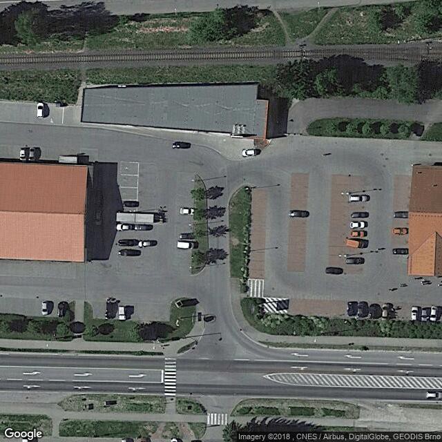 Vyhrazené parkoviště