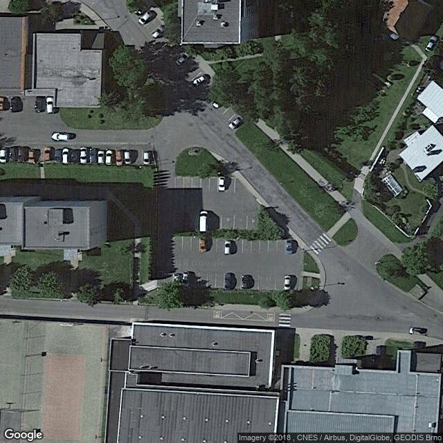 Vyhrazené parkoviště