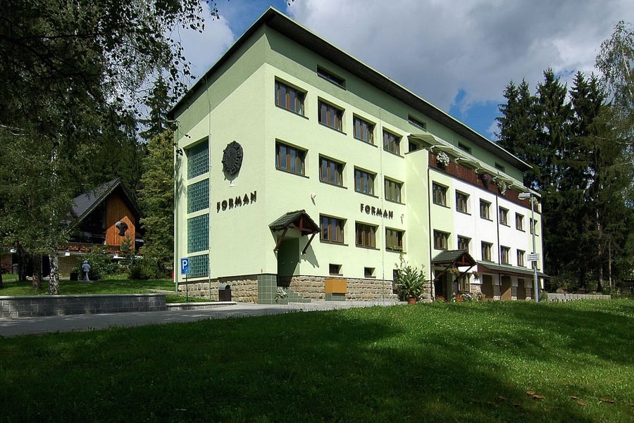 Hotel Forman ***