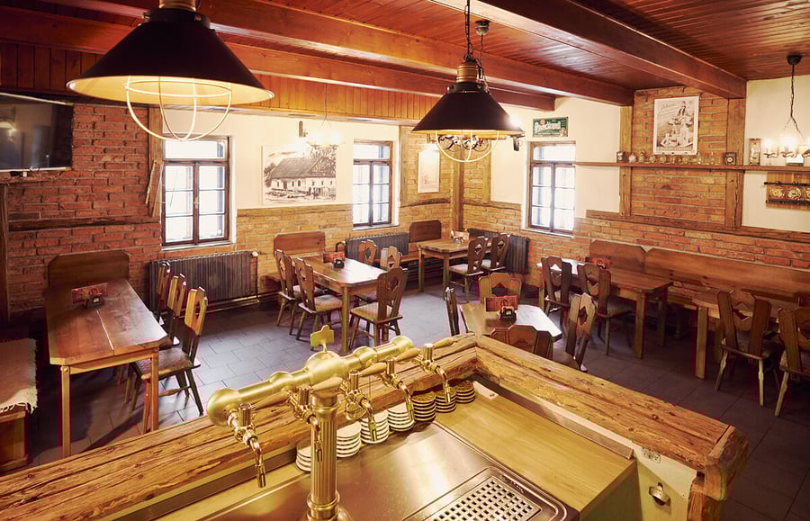 Restaurace Harcovna