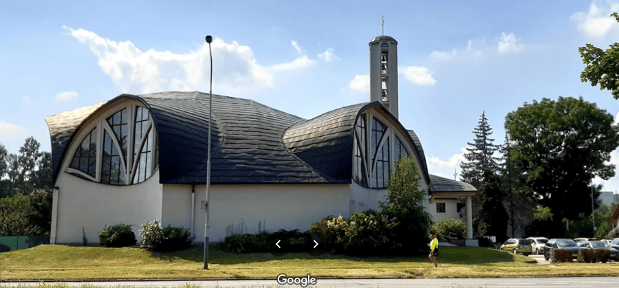 Kostel svatých Cyrila a Metoděje