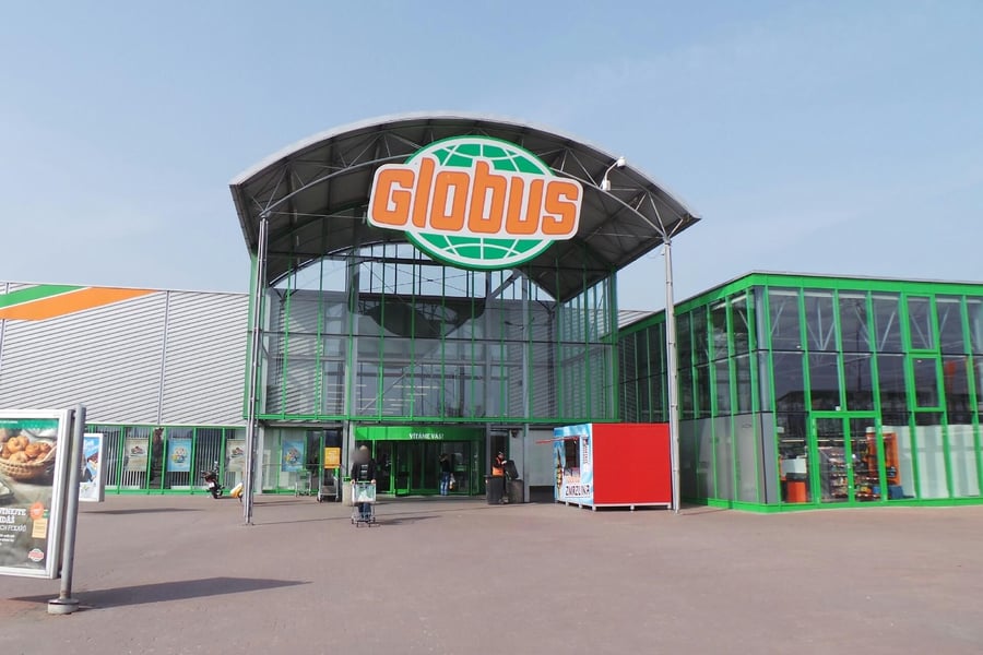 GLOBUS Kostelecká ul., Praha-Čakovice