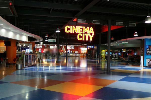 Cinema City Letňany