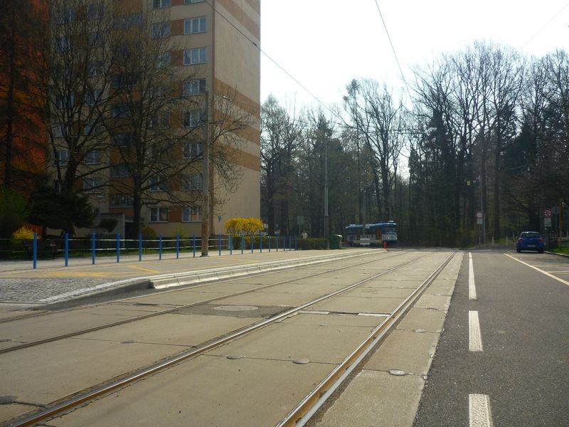 tramvajová zastávka Zábřeh