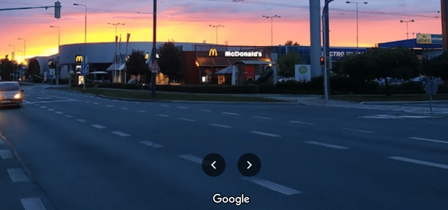 McDonald's