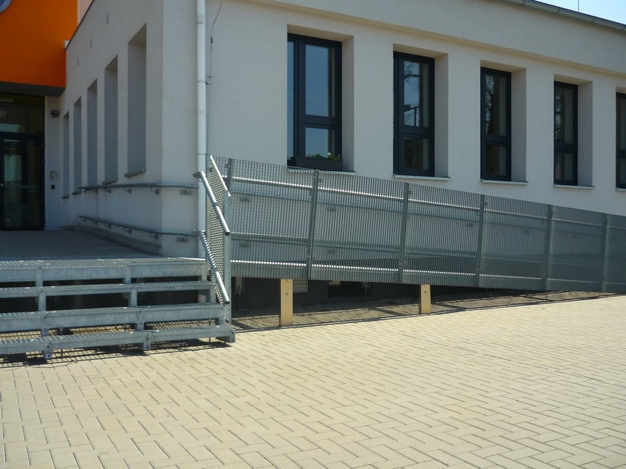 PORG – gymnázium a základní škola