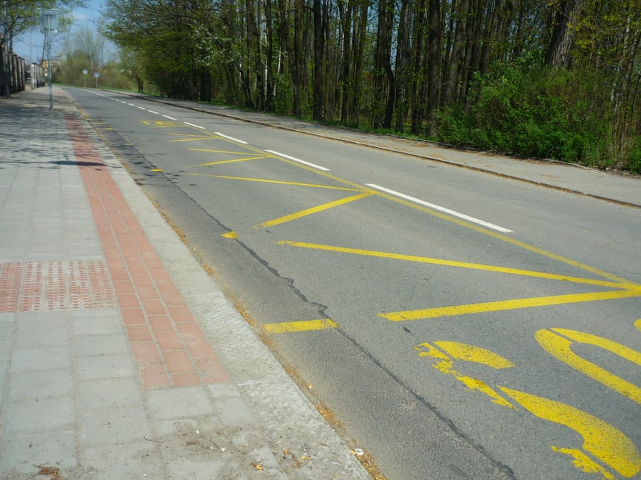 autobusová zastávka Lékařská fakulta