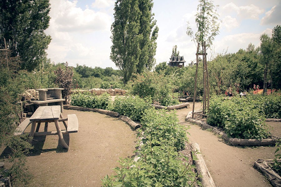 Park Mirakulum