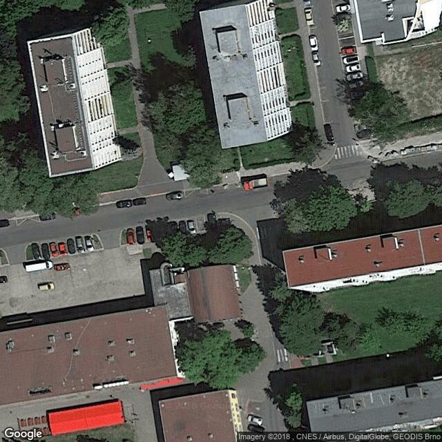 Vyhrazené parkoviště