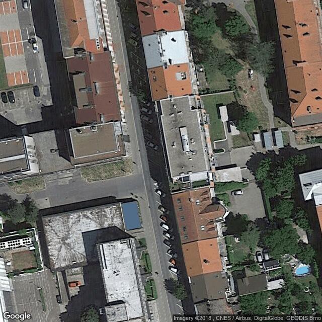 Vyhrazené parkoviště