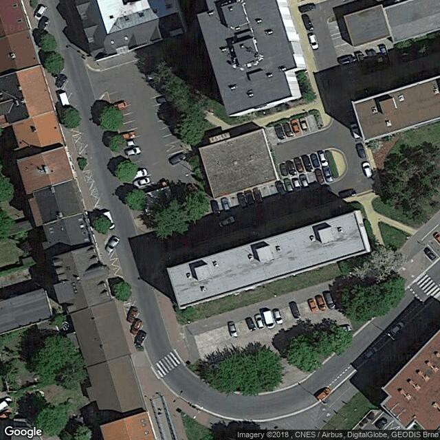 Vyhrazené parkoviště
