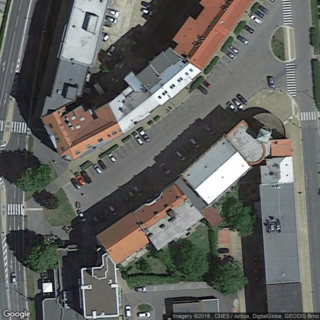 Vyhrazené parkoviště
