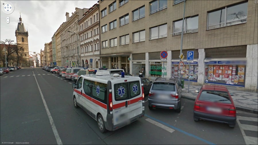 Parkoviště