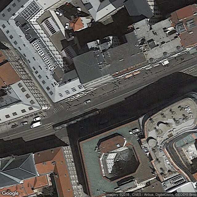Vyhrazené parkoviště