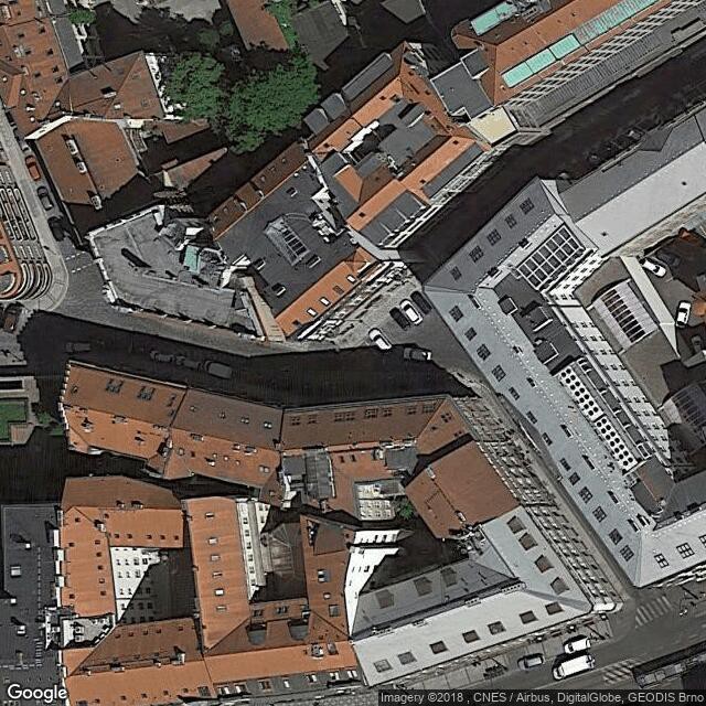 Vyhrazené parkoviště