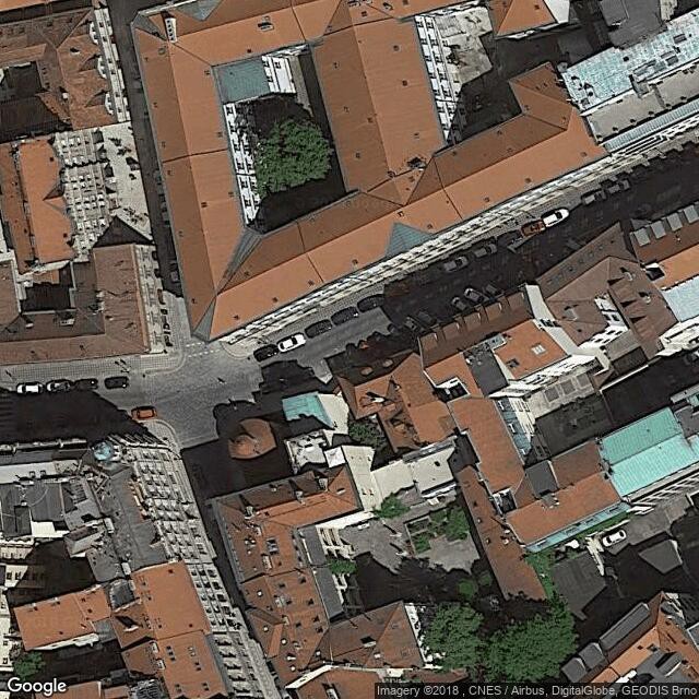 Vyhrazené parkoviště