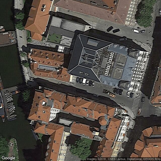 Vyhrazené parkoviště