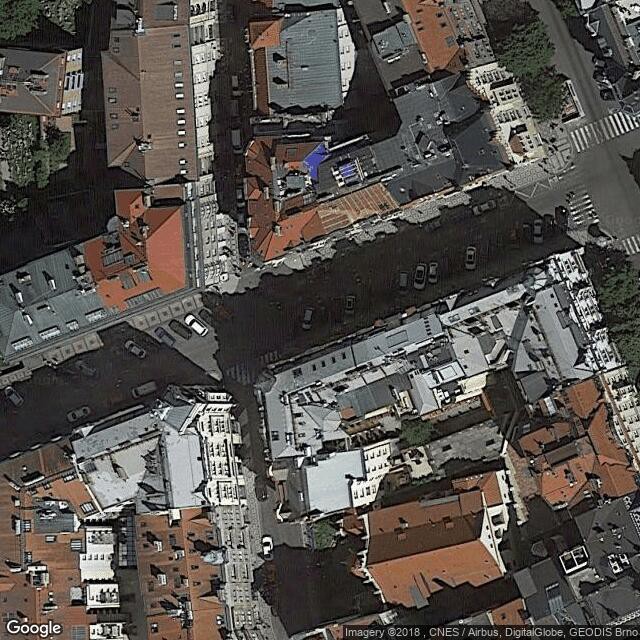Vyhrazené parkoviště