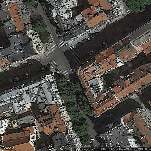 Vyhrazené parkoviště