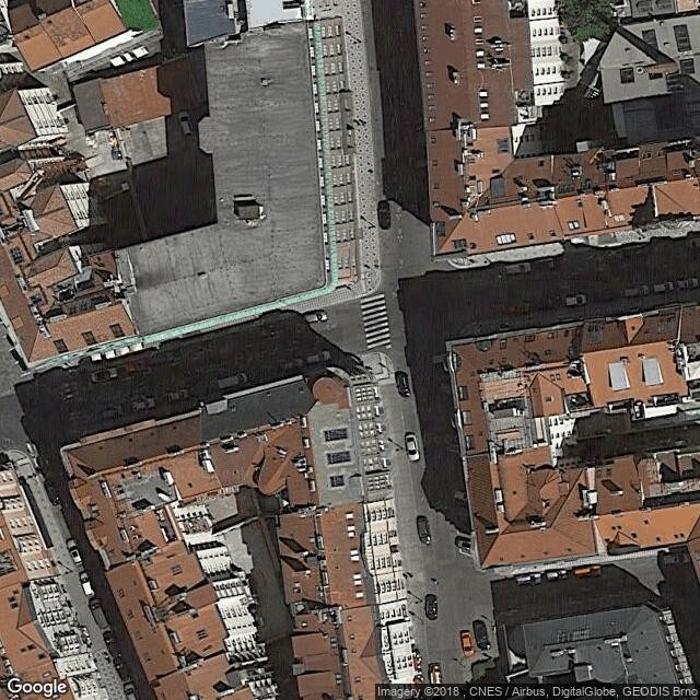 Vyhrazené parkoviště