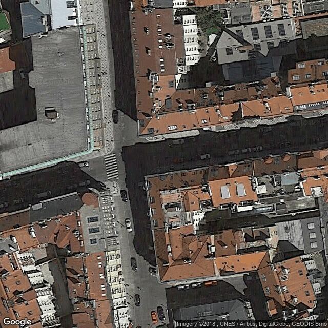 Vyhrazené parkoviště