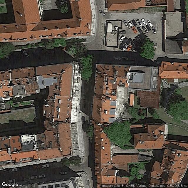 Vyhrazené parkoviště