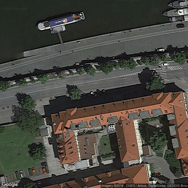 Vyhrazené parkoviště