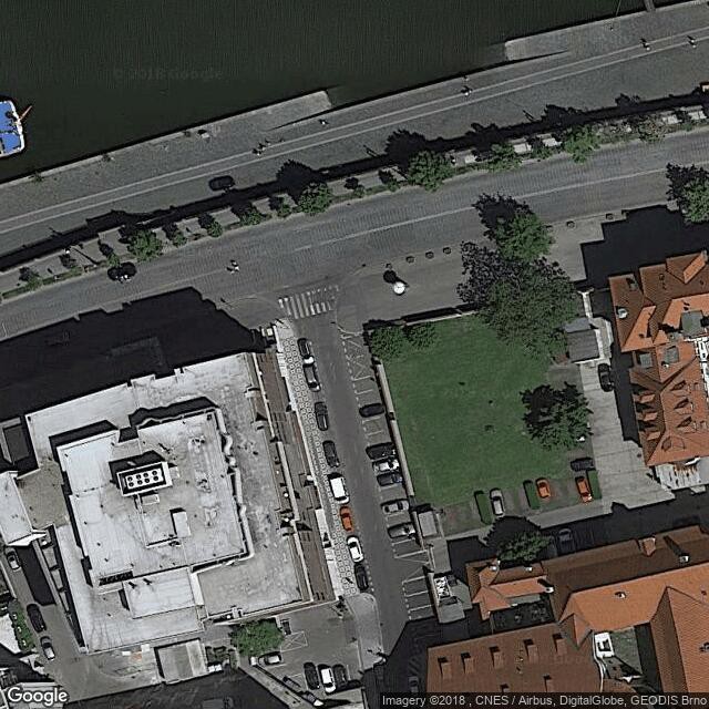 Vyhrazené parkoviště