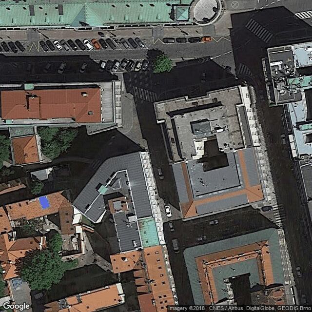 Vyhrazené parkoviště