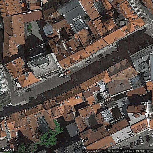 Vyhrazené parkoviště