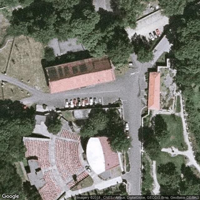 Vyhrazené parkoviště