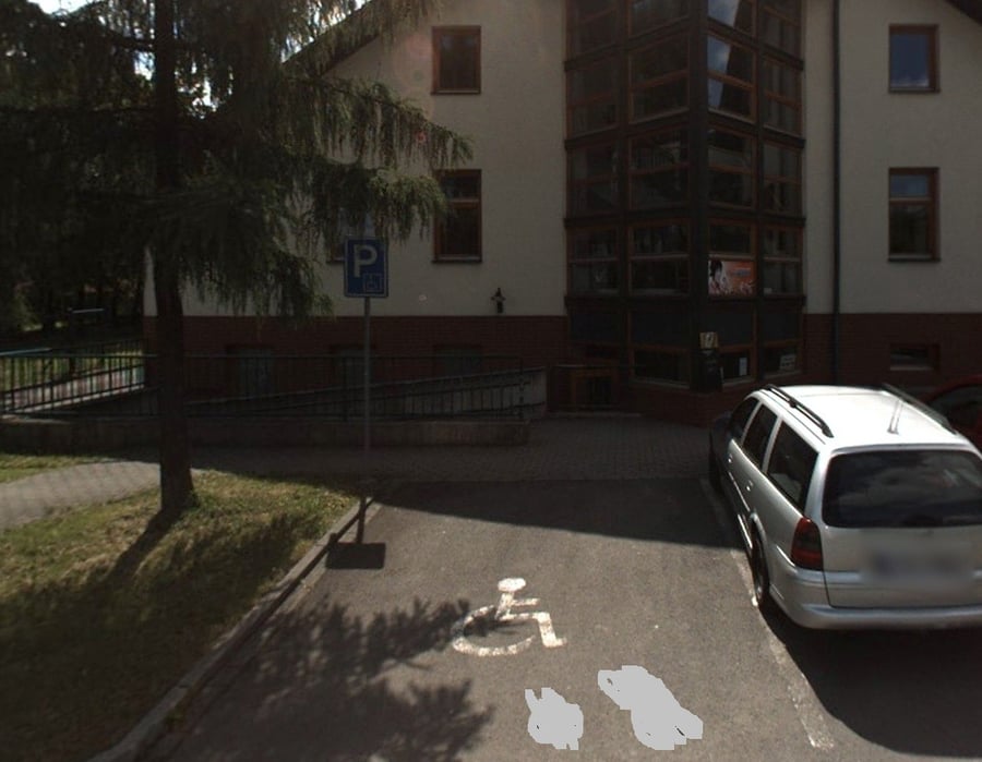 Parkoviště
