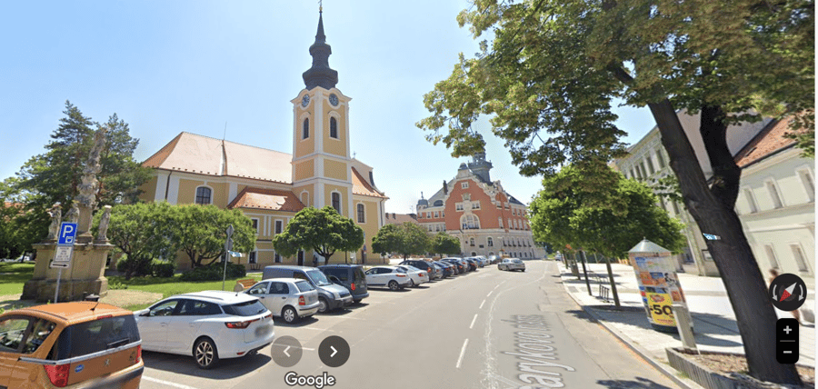 Kostel sv. Vavřince, Hodonín
