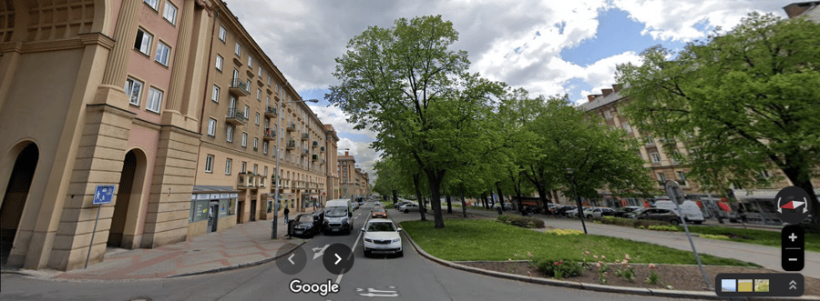 Informační centrum Hlavní třída, Ostrava-Poruba