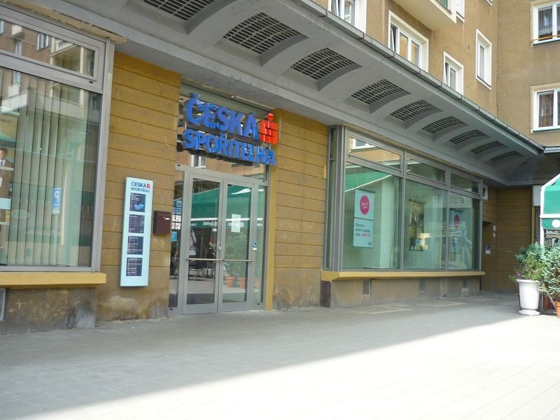 Česká spořitelna