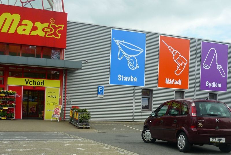 Vyhrazené parkoviště